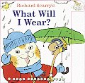 Richard Scarrys What Will I Wear