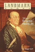 Meet Ben Franklin Landmark Books Series