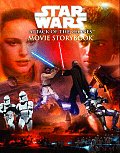 Episode II Attack of the Clones Movie Storybook
