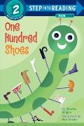 One Hundred Shoes Step One a Math Reader