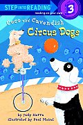 Coco & Cavendish Circus Dogs