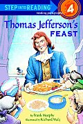 Thomas Jeffersons Feast Step Into Reading