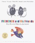 Frederick & His Friends with CD Four Favorite Fables