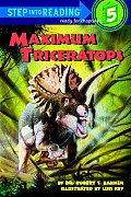 Maximum Triceratops Step 5 Reading