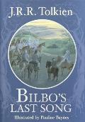 Bilbos Last Song At the Grey Havens