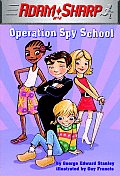 Adam Sharp Operation Spy School