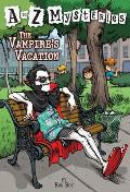 A To Z Mysteries 22 The Vampires Vacation