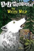 A To Z Mysteries 23 White Wolf