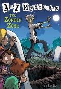 A To Z Mysteries 26 Zombie Zone