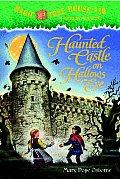 Merlin Missions 02 Haunted Castle on Hallows Eve Magic Tree House