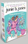 Junie B. Jones Third Boxed Set Ever!: Books 9-12