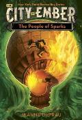 The People Of Sparks (The Books of Ember #2)
