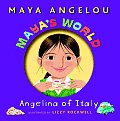 Mayas World Angelina Of Italy
