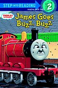 James Goes Buzz Buzz Step 2 Read
