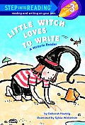 Little Witch Loves To Write