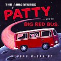 Adventures Of Patty & The Big Red Bus