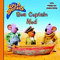 Koala Brothers Sea Captain Ned
