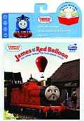 James & the Red Balloon & Other Thomas the Tank Engine Stories With CD
