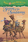 Merlin Missions 06 Season Of The Sandstorms Magic Tree House