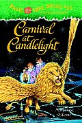 Merlin Missions 05 Carnival At Candlelight Magic Tree House