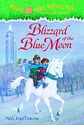 Merlin Missions 08 Blizzard Of The Blue Moon Magic Tree House
