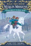 Merlin Missions 08 Blizzard of the Blue Moon Magic Tree House