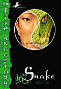 Five Ancestors 03 Snake