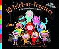 10 Trick Or Treaters A Halloween Counting Book