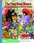 Fourteen Bears in Summer & Winter Golden Book