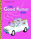 Good Humor Man Big Little Golden Book