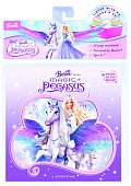 Barbie & Magic Of Pegasus Book & Cd