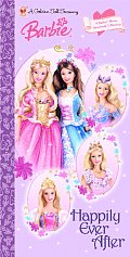 Barbie Happily Ever After A Barbie Movie