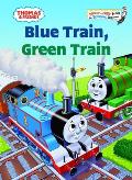 Blue Train Green Train Bright & Early
