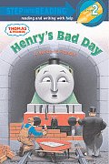 Henrys Bad Day Write In Reader Step2