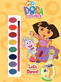 Dora The Explorer Lets Dance
