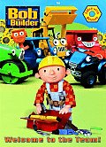 Bob the Builder Welcome to the Team With Filled with Stickers