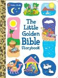 Bible Little Golden Bible Storybook