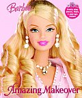 Barbie Amazing Makeover Pop Up Book