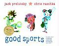 Good Sports Rhymes about Running Jumping Throwing & More