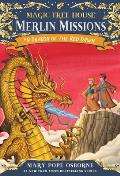 Merlin Missions 09 Dragon of the Red Dawn Magic Tree House