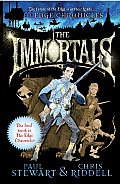 Edge Chronicles 10 The Immortals