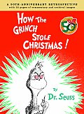 How The Grinch Stole Christmas Anniversary Edition a 50th Anniversary Retrospective