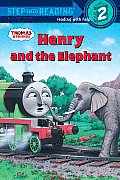 Thomas & Friends Henry & The Elephant