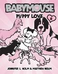 Babymouse 08 Puppy Love
