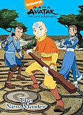 Avatar the Last Airbender: The New Master