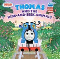 Thomas & the Hide & Seek Animals