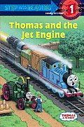 Thomas & Friends Thomas & The Jet Engine