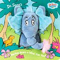 Horton Hears a Who Can You With Plush Elephant Hand Puppet