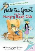 Nate the Great & the Hungry Book Club