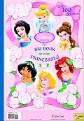 The Big Book of Princesses (Disney Princess)